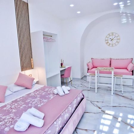 Sant'Anna Suite Napoli Bagian luar foto