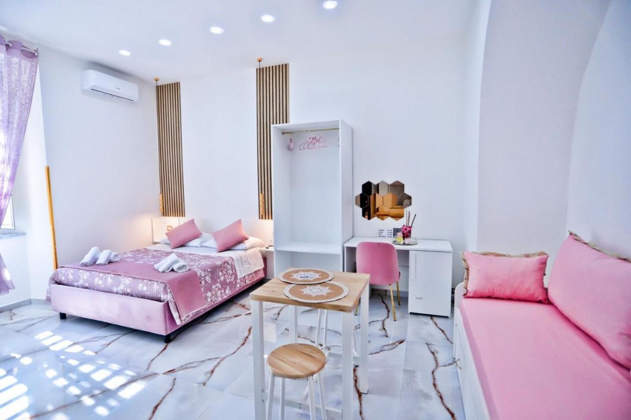 Sant'Anna Suite Napoli Bagian luar foto