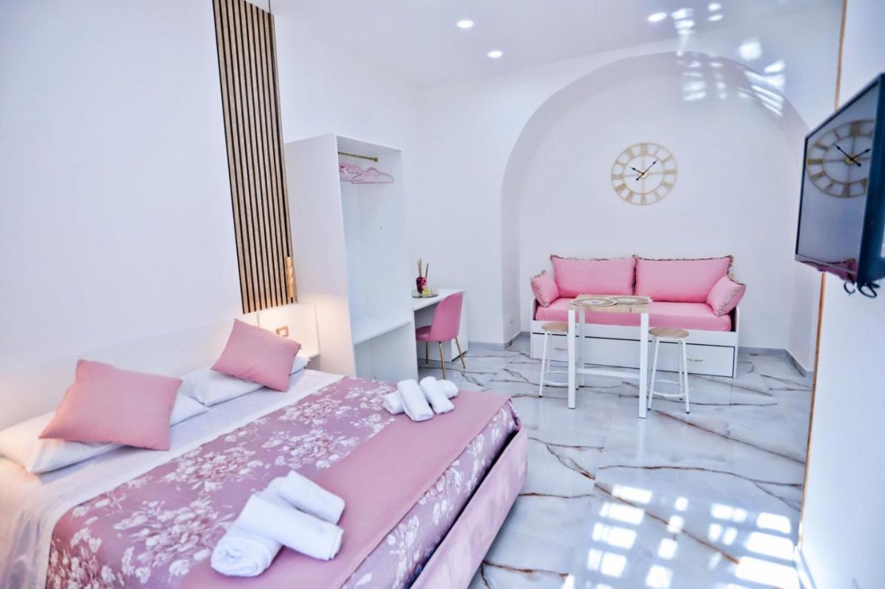 Sant'Anna Suite Napoli Bagian luar foto