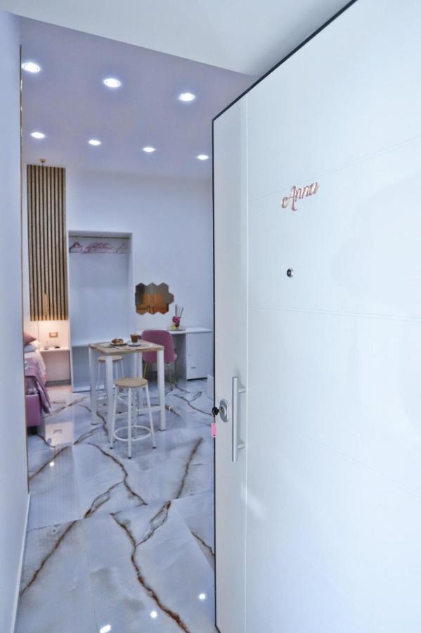 Sant'Anna Suite Napoli Bagian luar foto