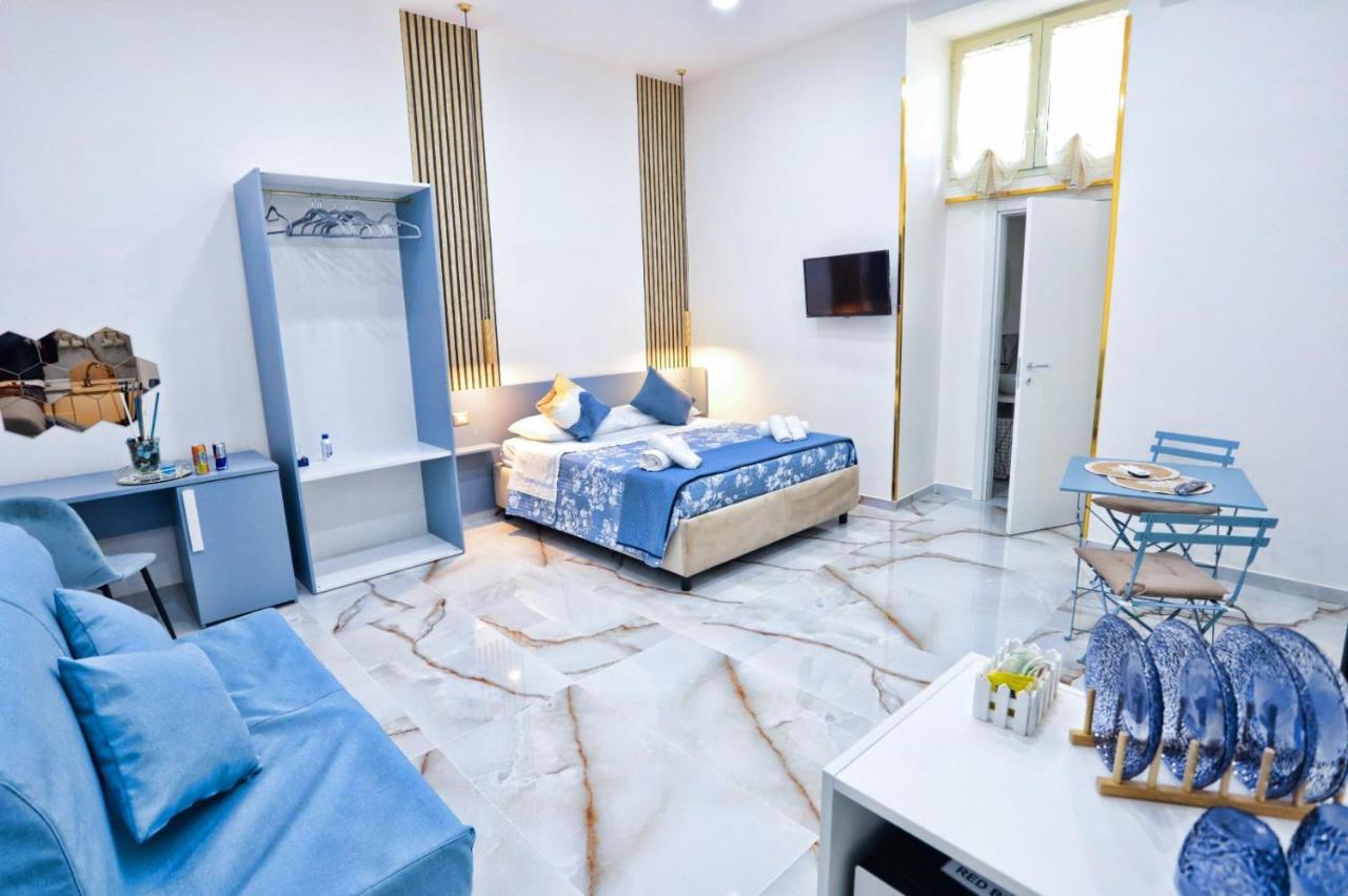 Sant'Anna Suite Napoli Bagian luar foto