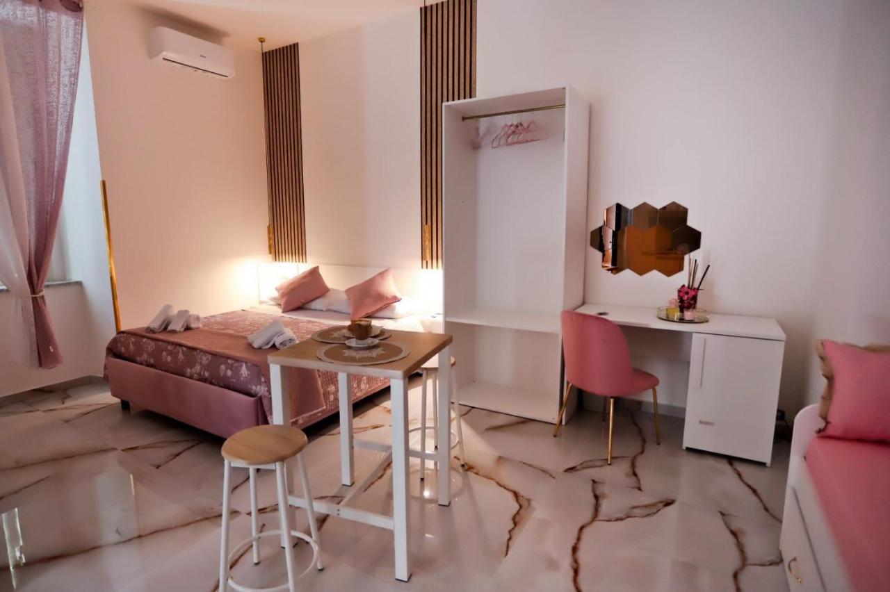 Sant'Anna Suite Napoli Bagian luar foto