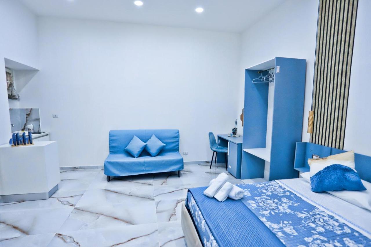 Sant'Anna Suite Napoli Bagian luar foto