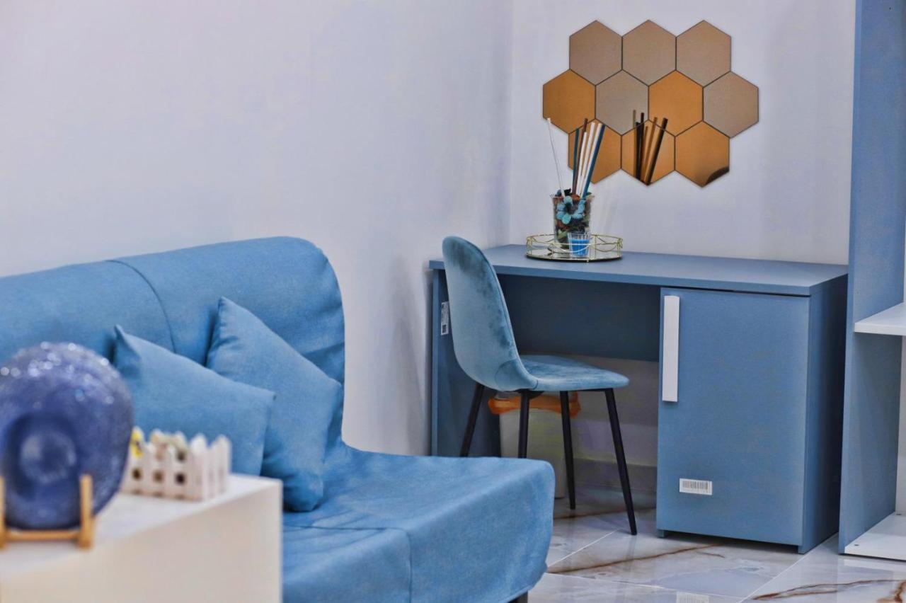 Sant'Anna Suite Napoli Bagian luar foto